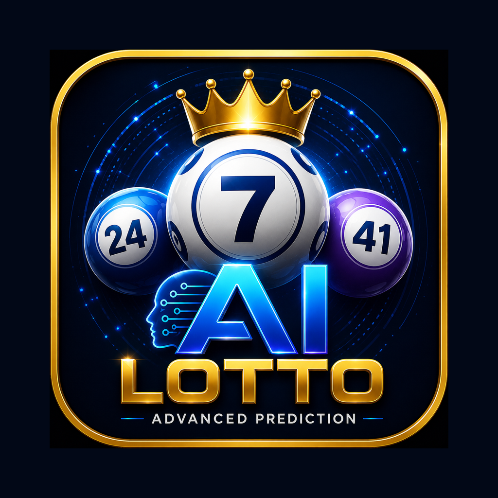 Advance AI Lotto Prediction icon